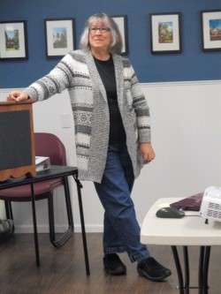 Donella Lucero: Community Historian Guide, Mentor, Teacher