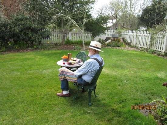 Easter Lunch