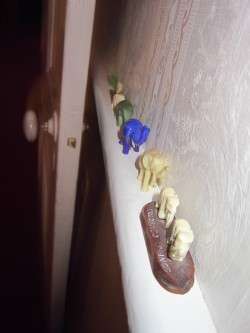 Elephants on the March