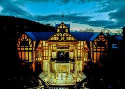 Allen Elizabethan Theater, OSF