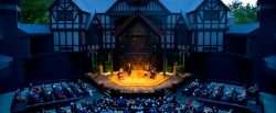 Elizabethan Theater at OSF