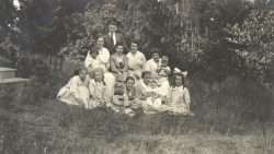 Espy Cousins #3 circa 1918