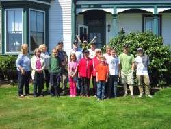 Espy Family Reunion, 2014