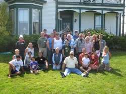 Espy Fsmily Reunion, 2009