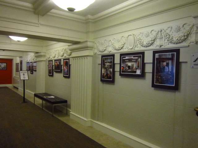 Exhibit at the Astoria City Hall (1)