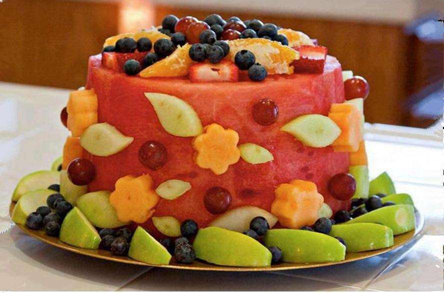 Fake Cake