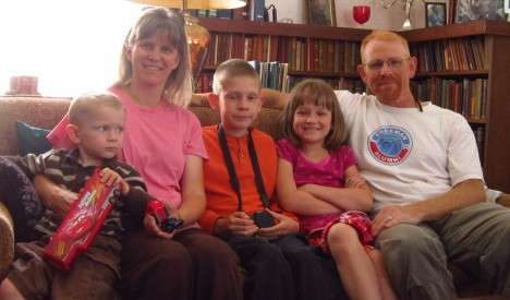 Family Portrait