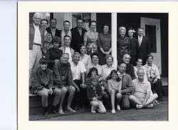 Espy Family Reunion 1964