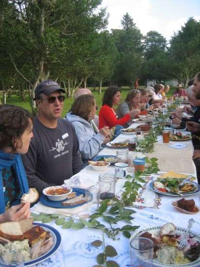 Farm to Fork Potluck