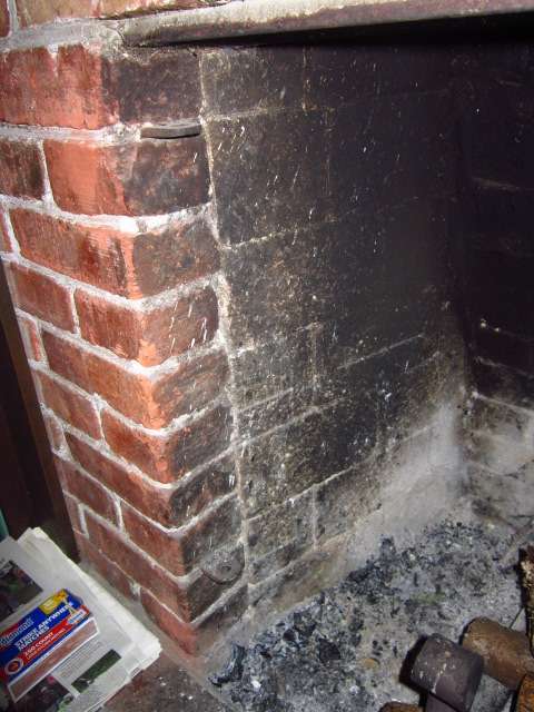 Fireplace Brackets