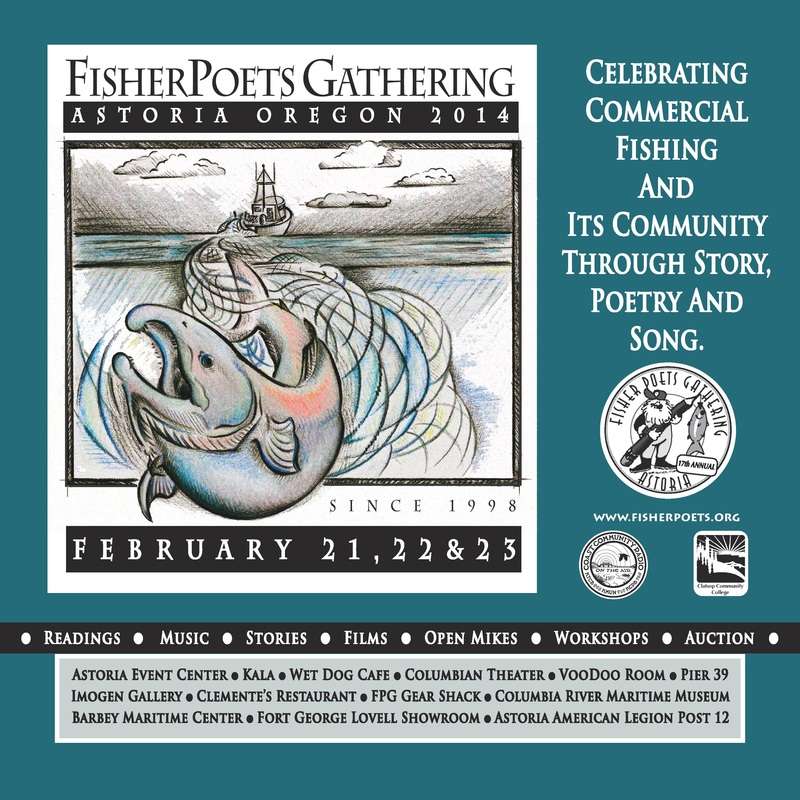Fisher Poets Gathering