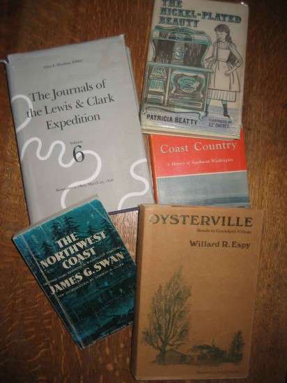 Five Favorites