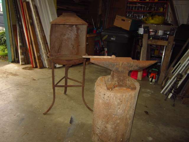Forge and Anvil