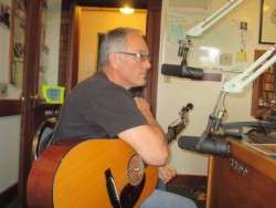Friday: Larry on the Radio at KMUN
