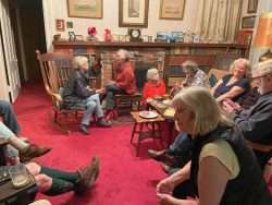 It was a perfect Friday Night Gathering!