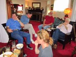 Friday Night, May 2014