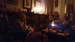 Friday Night Gathering, 11/25/2016