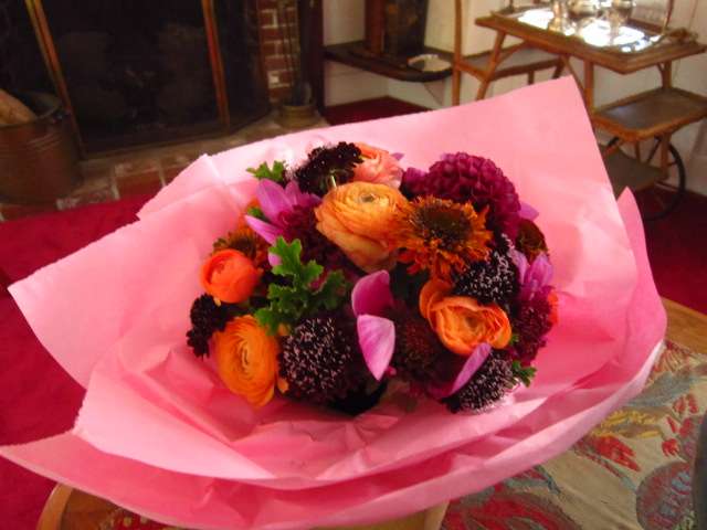 From Judie and Dick