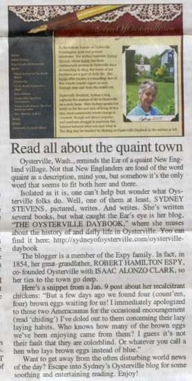 From the Daily Astorian - Copy