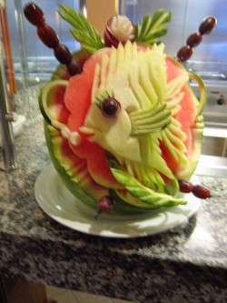 Fruit Salad Extraordinaire!