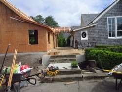 Garage Going Up!