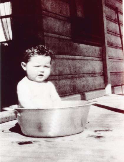 Gordon circa 1928