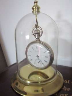 Grandpa's Gold Watch