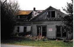 Greenman House, 1984