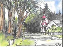 Greeting Card by Jean Stamper