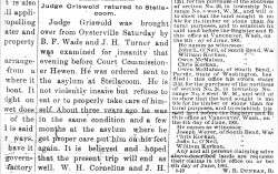 Copy from Microfilm of May 17, 1901 South Bend Journal
