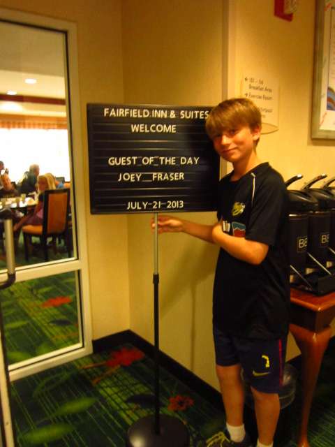 Guest of the Day