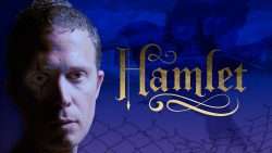 Danforth Comins as Hanlet