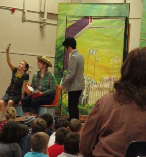 Heather on the Left
