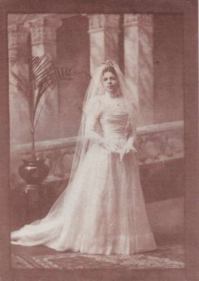Helen Richardson - November 24, 1897