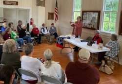 Let’s hear it for the History Forum!!!