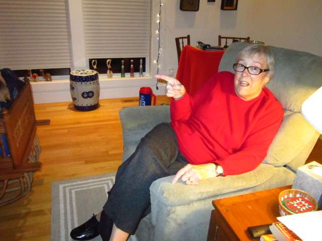 Hostess Carol