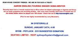 House Concert Invitationjpg