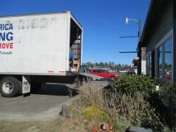 Moving Day!