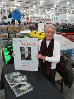Me at CostCo in Warrenton!