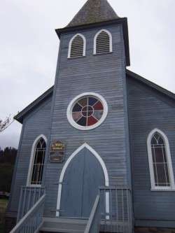 St. Mary's at McGowan