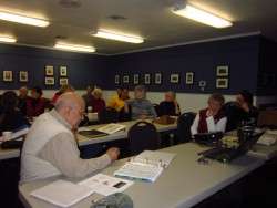 Community Historian Class,