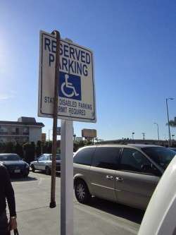 Parked