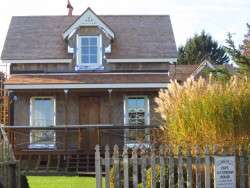Captain Stream House Reinstated!