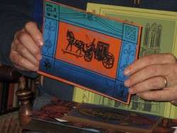 An Iron Toy from Long Ago