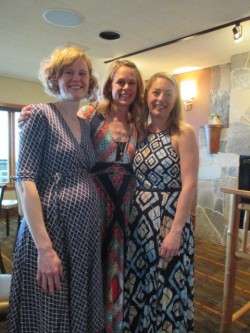 Daughters Anna, Lexie, Abby 