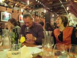 Ann, Tony, Chris