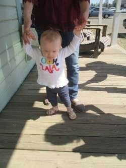 Steppin' in Style!
