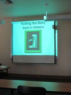 In the Classroom