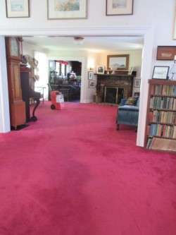 Carpet to the West!
