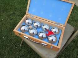 Pétanque